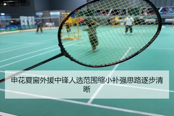 申花夏窗外援中锋人选范围缩小补强思路逐步清晰